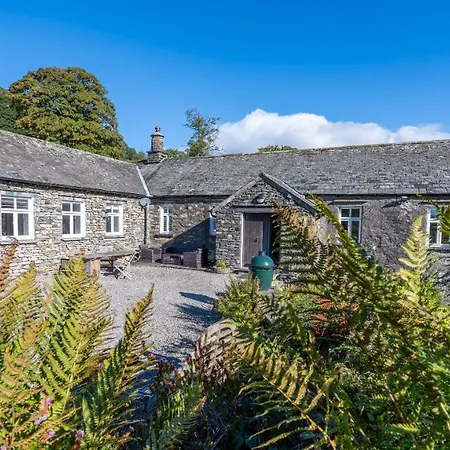 Holiday home Field Head House