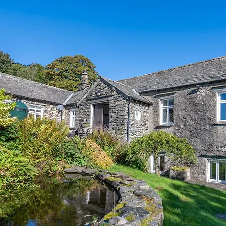 Field Head House * Near Sawrey